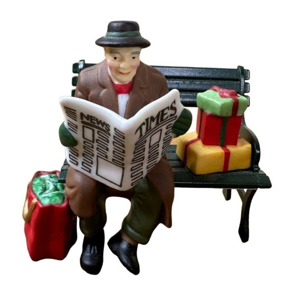 Heritage Village Bundle "Don't Drop the Presents" + A Christmas Carol Morning" + - Picture 7 of 9